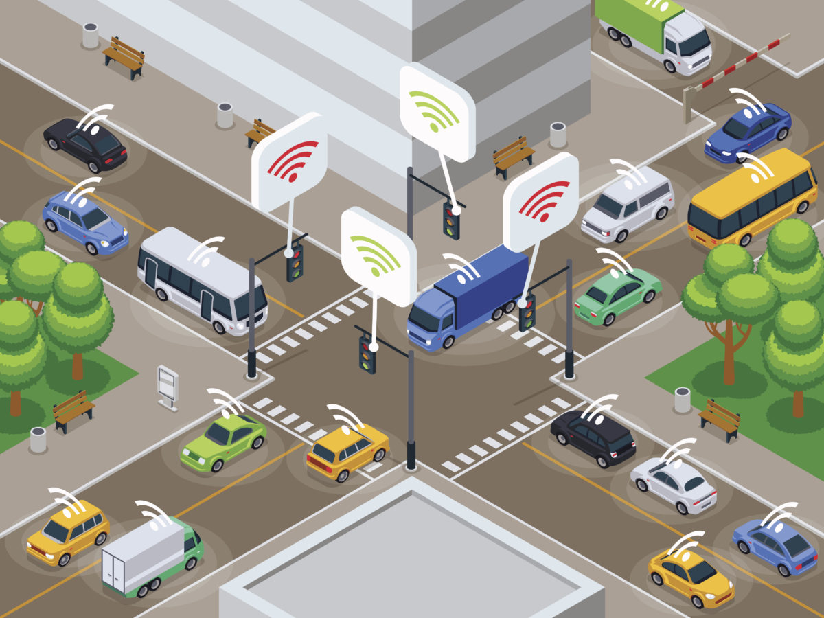 LTE Narrowband IoT: What It Can Do for Cities & Utilities